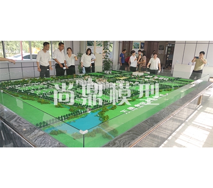 城市模型沙盤(pán)
